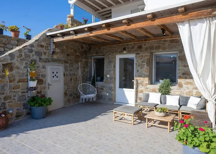 Апартаменты Mykonos Dot