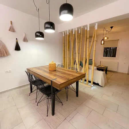 Mykonos Dot Apartmán *