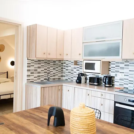 דירה Mykonos Dot אנו מרה