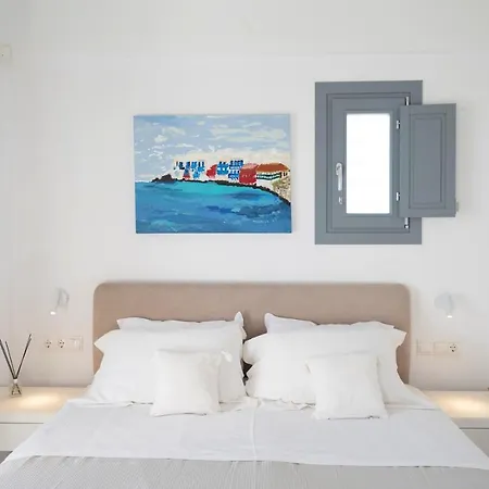 Mykonos Dot Appartamento *