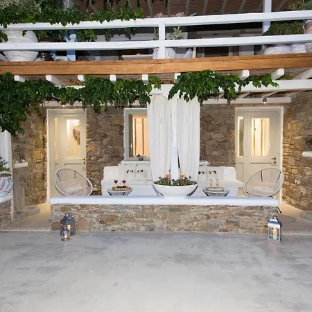 Mykonos Dot Apartman *