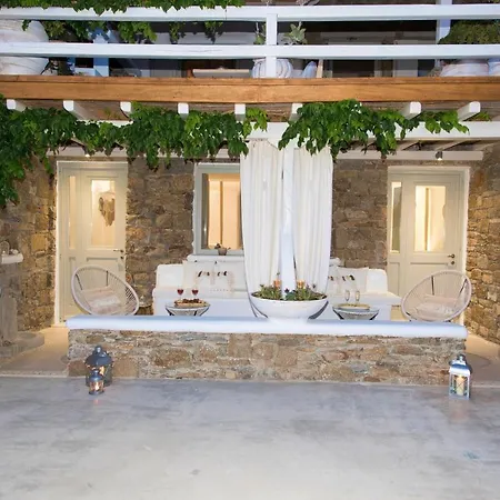 Mykonos Dot Apartmán Ano Mera