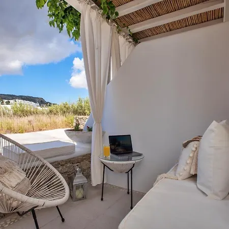 Mykonos Dot דירה