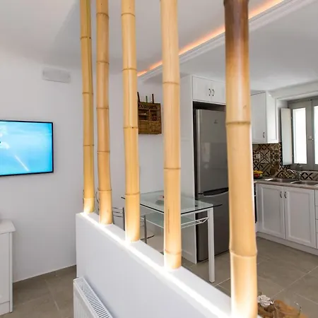 Mykonos Dot Apartmán