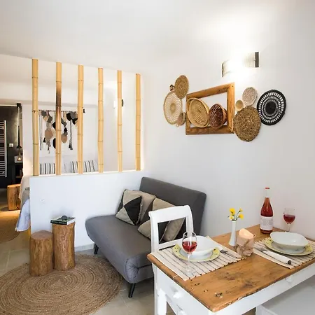 Mykonos Dot شقة *