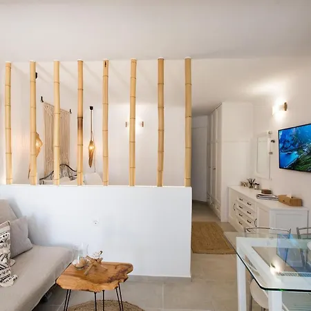 Mykonos Dot شقة *