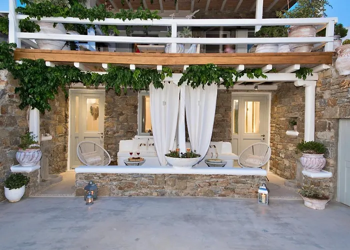 Apartman Mykonos Dot