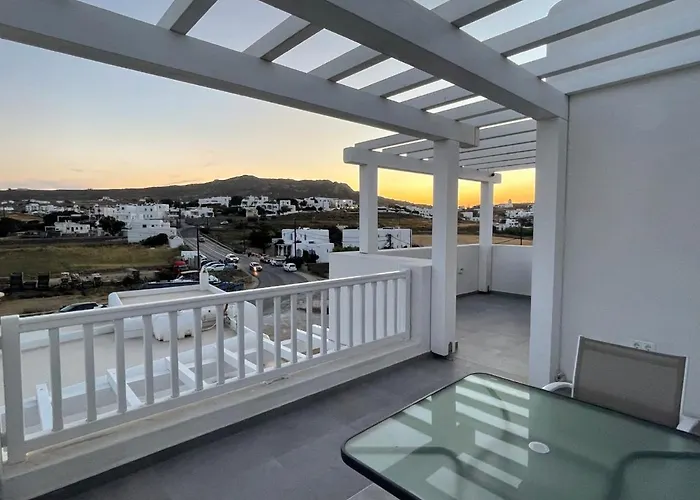 Apartman Mykonos Dot Áno Merá