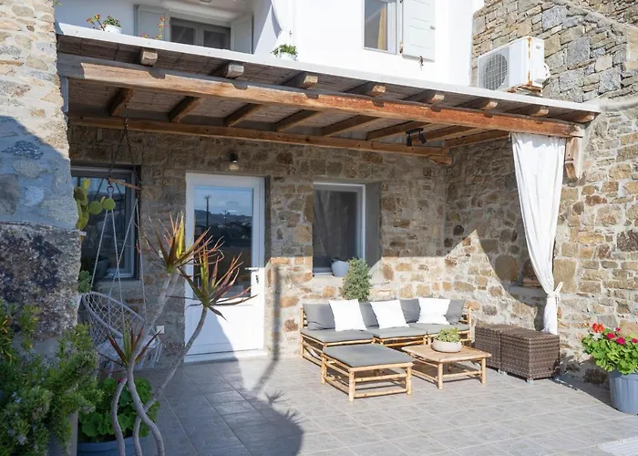 Mykonos Dot Áno Merá