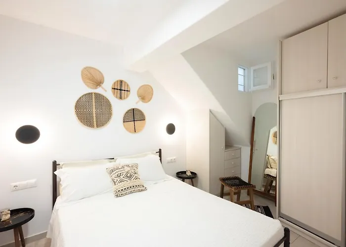 Mykonos Dot Διαμέρισμα