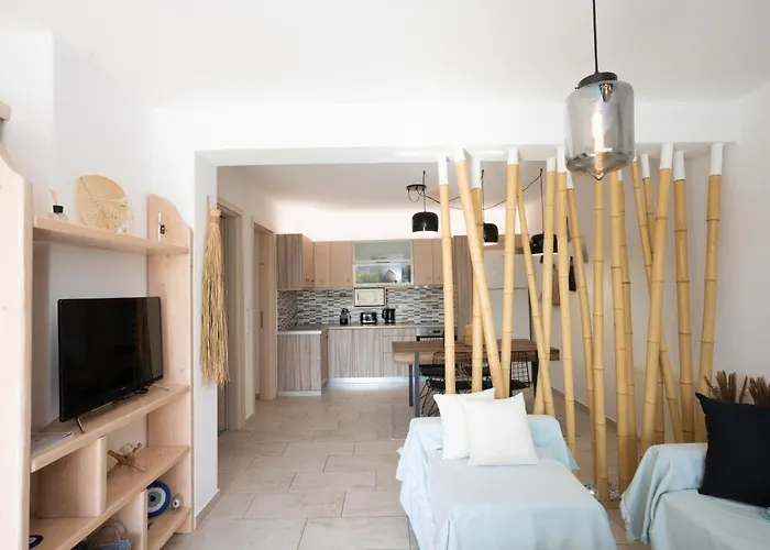 Appartamento Mykonos Dot Ano Mera