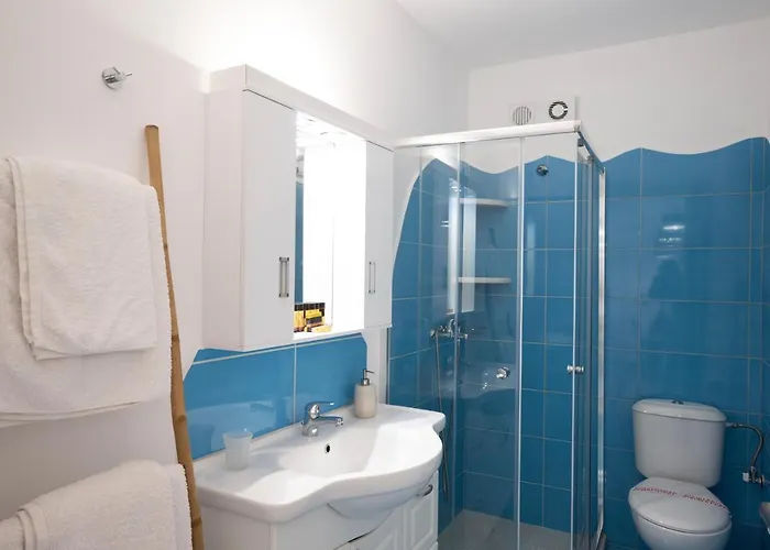 Apartman Mykonos Dot Áno Merá