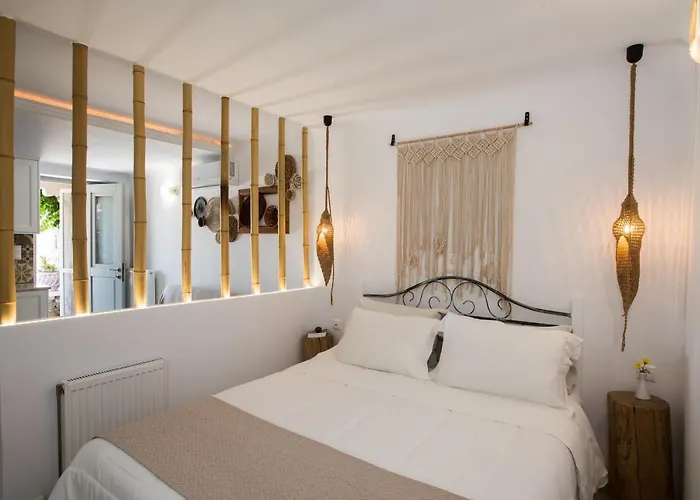 Apartman Mykonos Dot Áno Merá