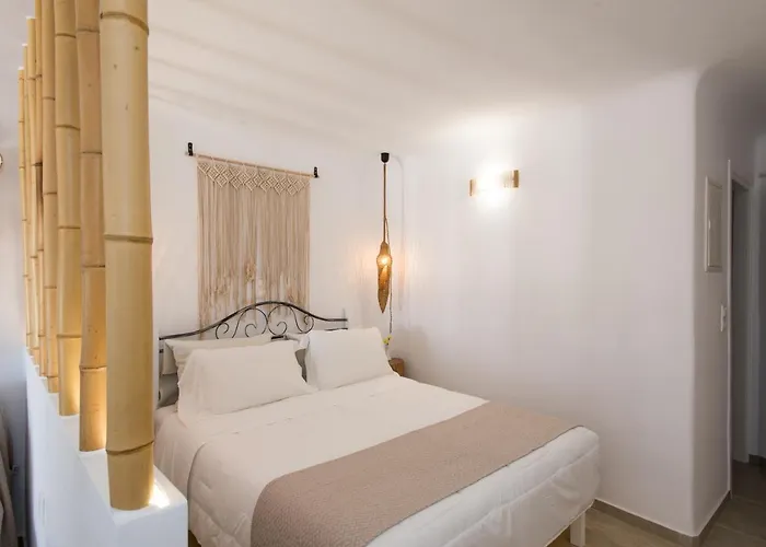 Mykonos Dot Apartman