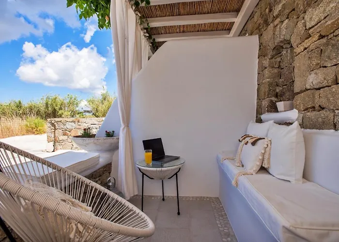 Mykonos Dot Apartman Áno Merá
