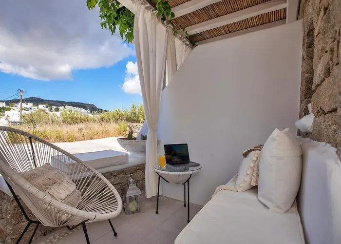 Mykonos Dot Apartman