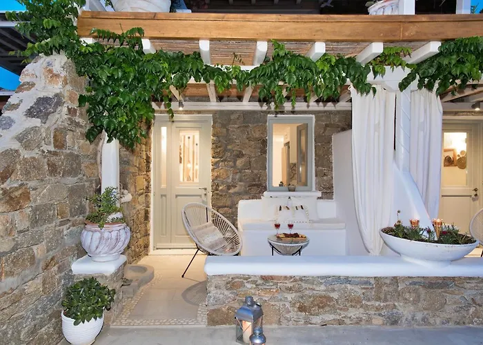 Appartamento Mykonos Dot Ano Mera