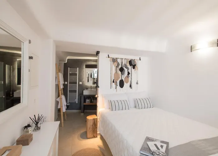 Mykonos Dot Apartman Áno Merá