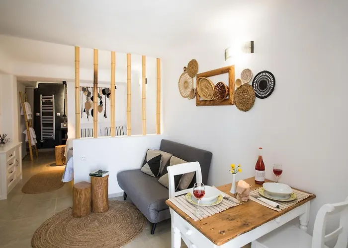 Mykonos Dot Appartamento *