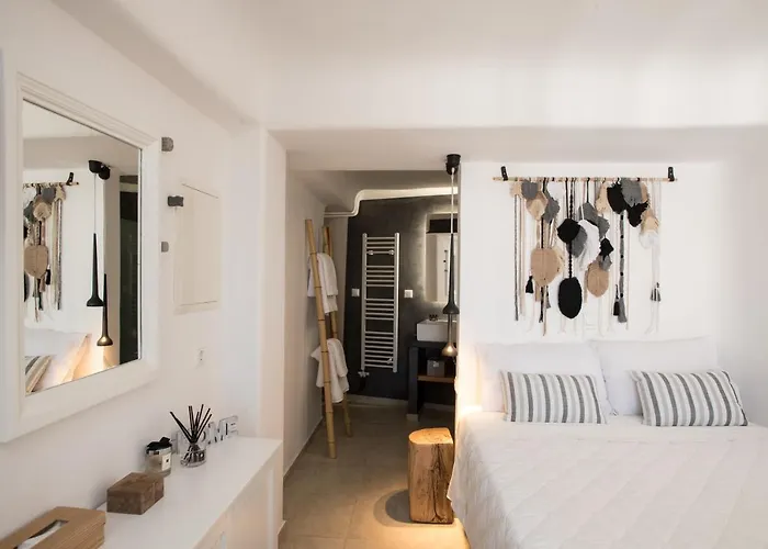 Appartamento Mykonos Dot Ano Mera