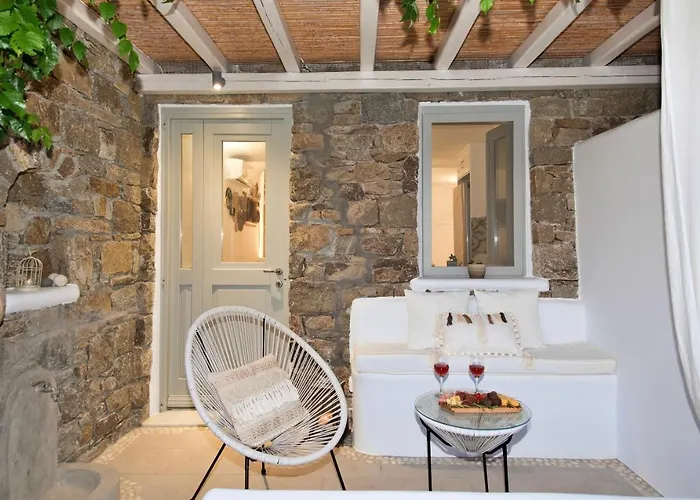 Appartamento Mykonos Dot *