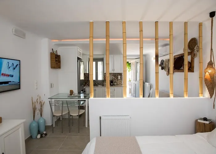 Mykonos Dot Áno Merá