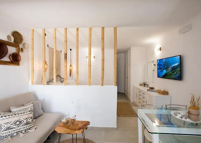 Mykonos Dot Apartman *