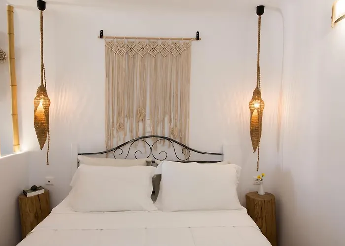 Mykonos Dot Appartamento Ano Mera