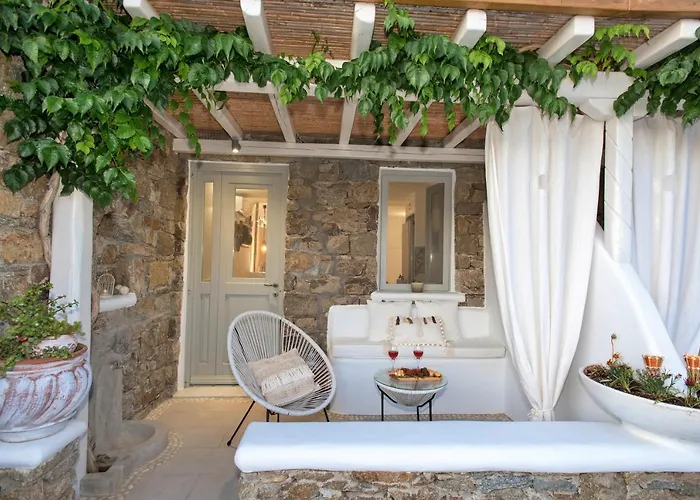 Mykonos Dot * Áno Merá