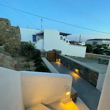 Mykonos Dot Apartment Ano Mera
