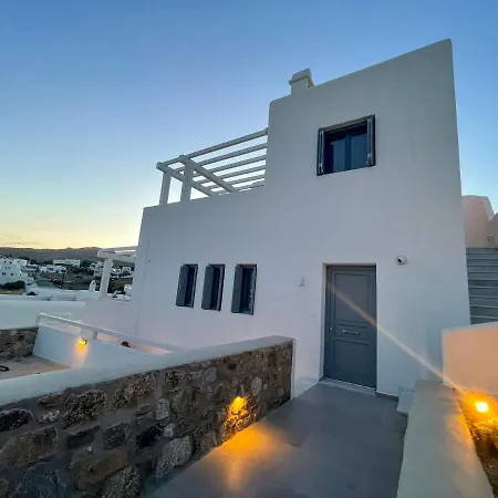 Mykonos Dot Apartment Ano Mera
