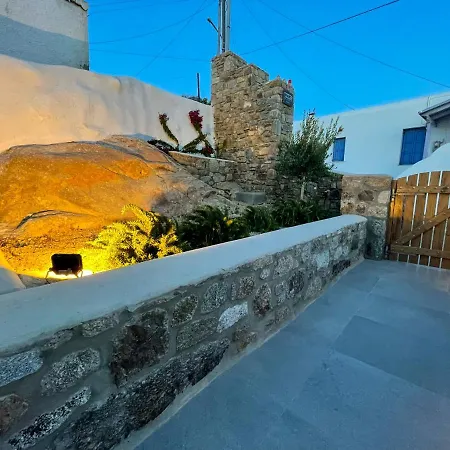 Apartment Mykonos Dot Ano Mera