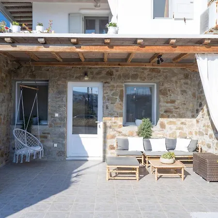 Mykonos Dot Apartment *