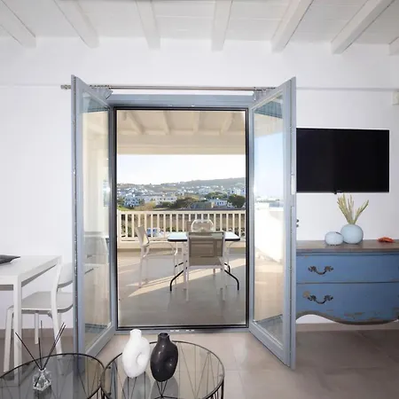 Mykonos Dot Apartment