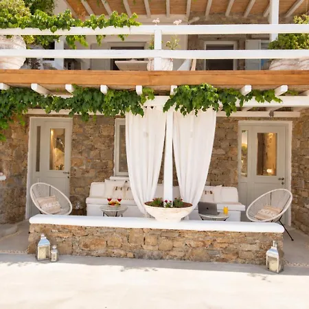 Mykonos Dot Appartement *