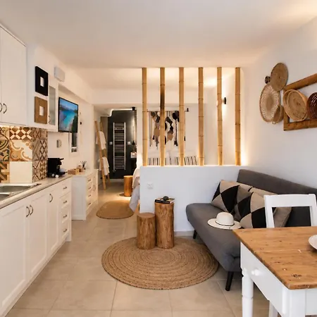 Appartement Mykonos Dot Ano Mera
