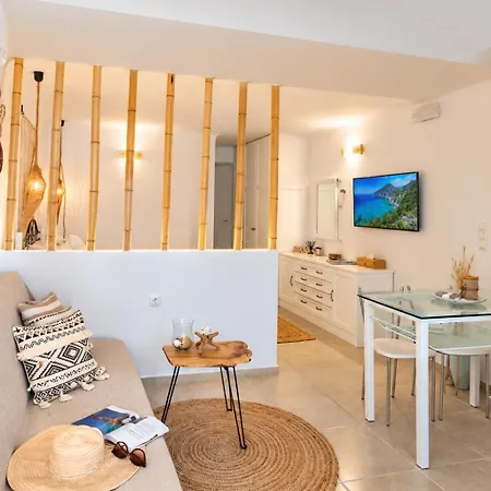 Mykonos Dot Appartement *
