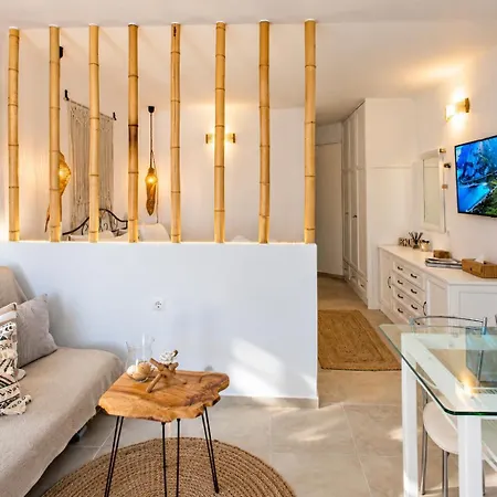 Appartement Mykonos Dot Ano Mera