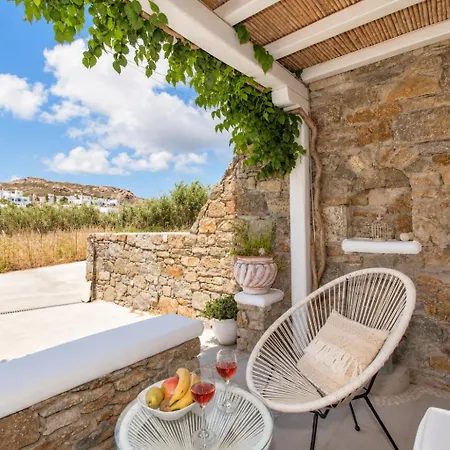 Mykonos Dot Appartement *
