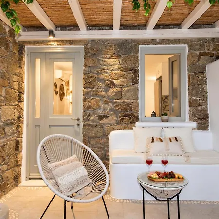 Appartement Mykonos Dot *