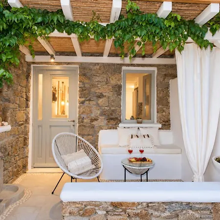Mykonos Dot Appartement
