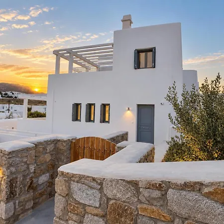 Appartement Mykonos Dot