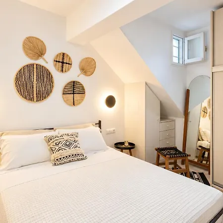 Mykonos Dot Appartement *