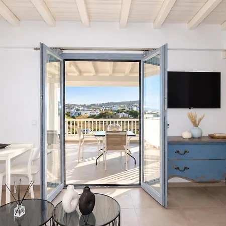 Appartement Mykonos Dot Ano Mera