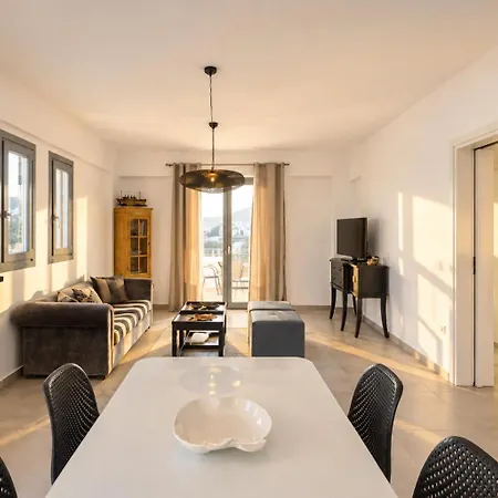 Mykonos Dot Appartement *