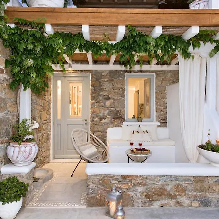Mykonos Dot Appartement