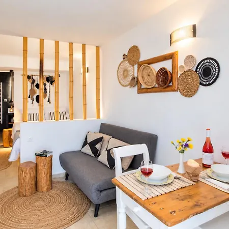 Appartement Mykonos Dot Ano Mera
