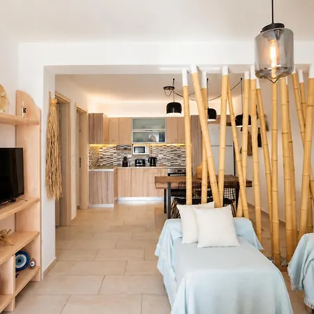 Mykonos Dot Appartement