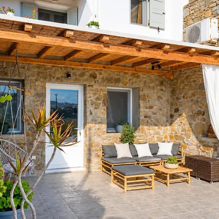 Appartement Mykonos Dot