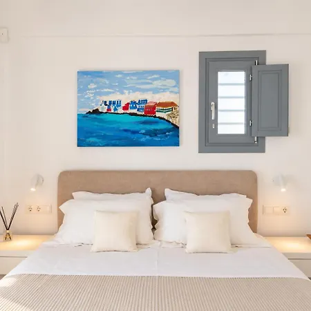 Appartement Mykonos Dot